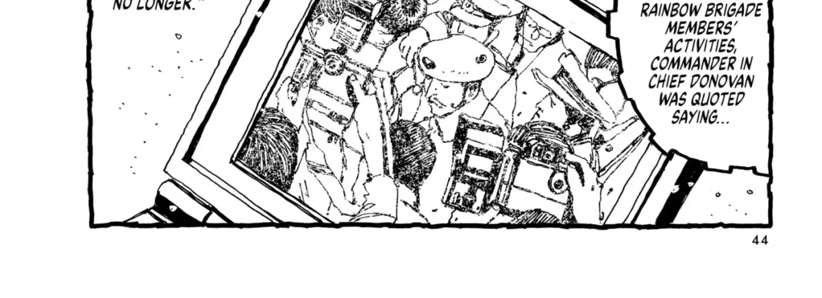 No Access No! Chapter 10 page 20 - 