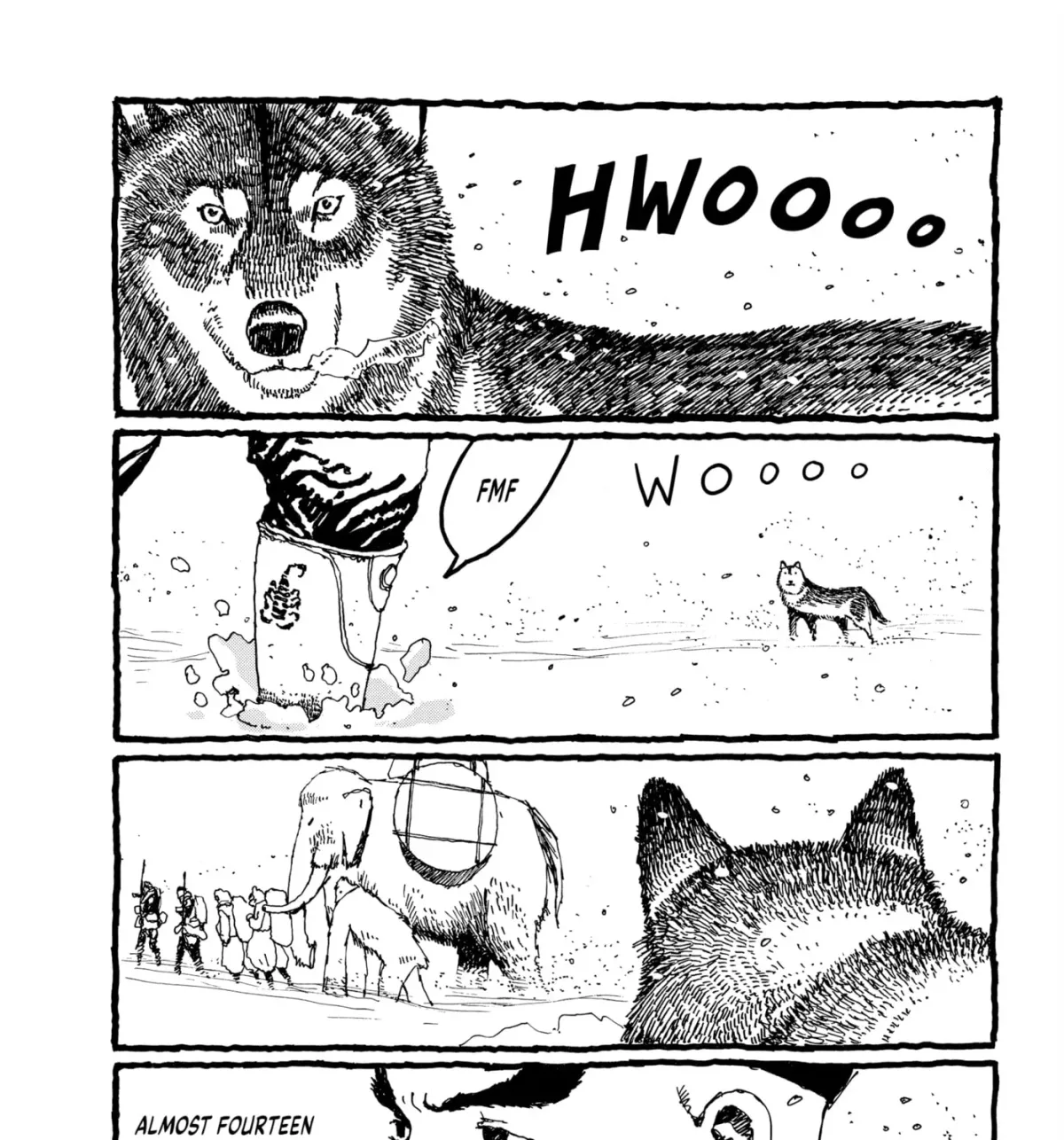 No Access No! Chapter 10 page 3 - 