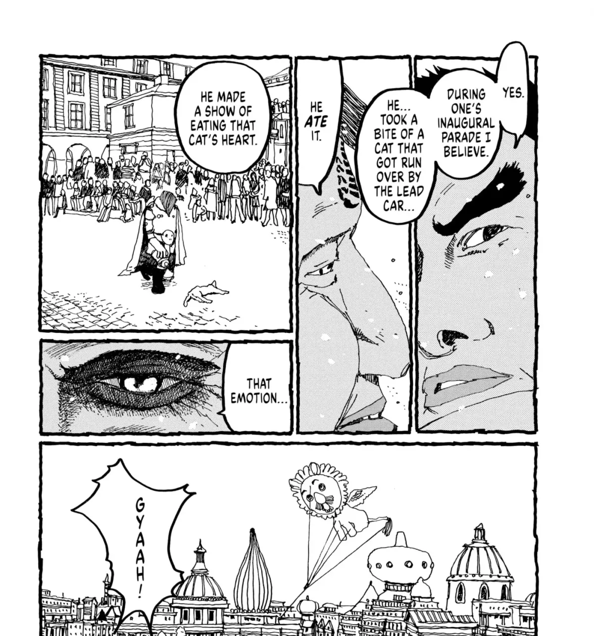 No Access No! Chapter 10 page 25 - 