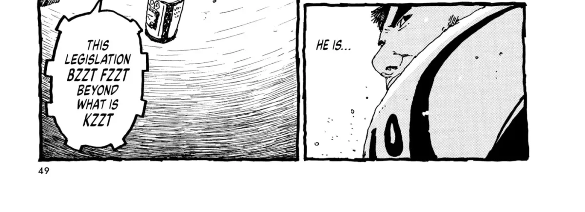 No Access No! Chapter 10 page 30 - 