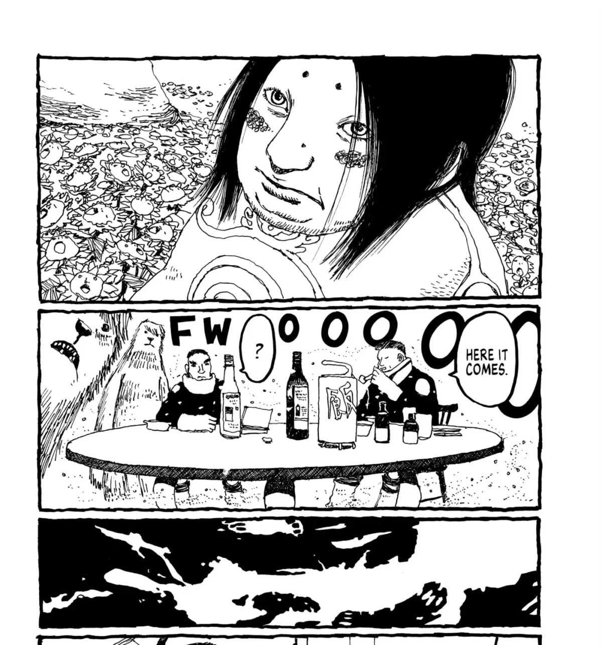 No Access No! Chapter 10 page 33 - 