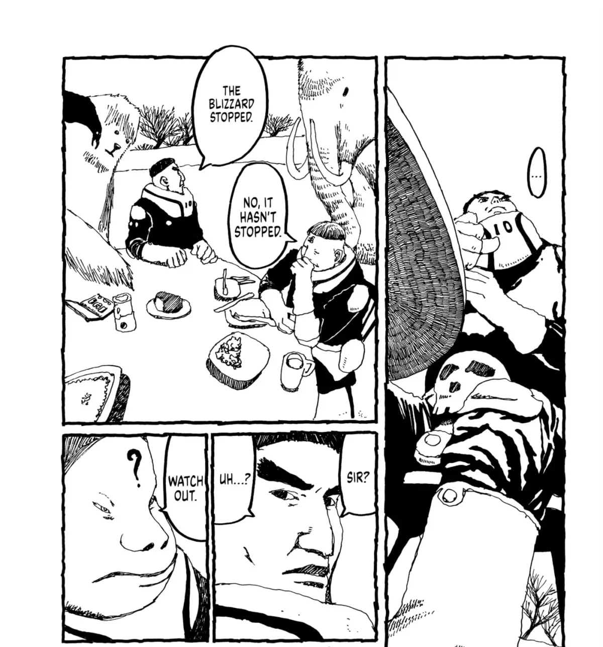 No Access No! Chapter 10 page 39 - 