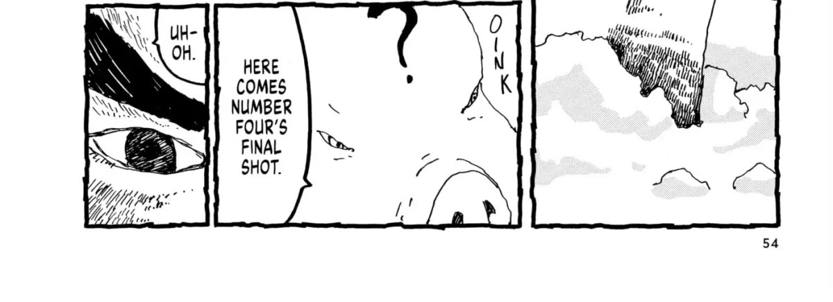 No Access No! Chapter 10 page 40 - 