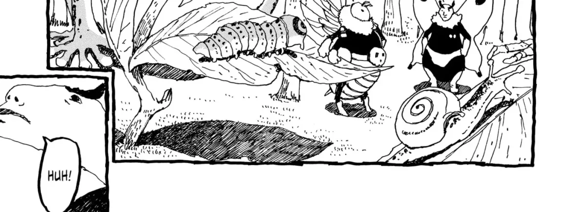 No Access No! Chapter 10 page 46 - 