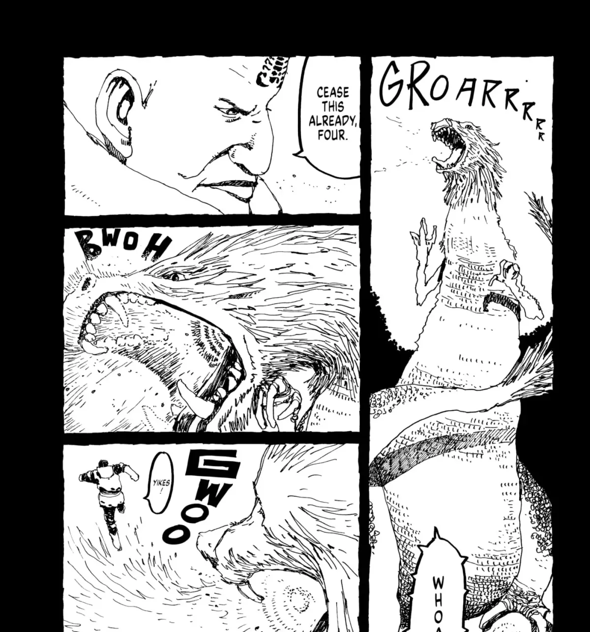 No Access No! Chapter 10 page 47 - 