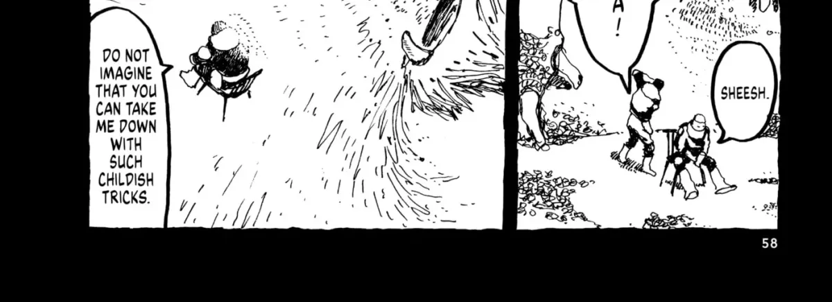 No Access No! Chapter 10 page 48 - 