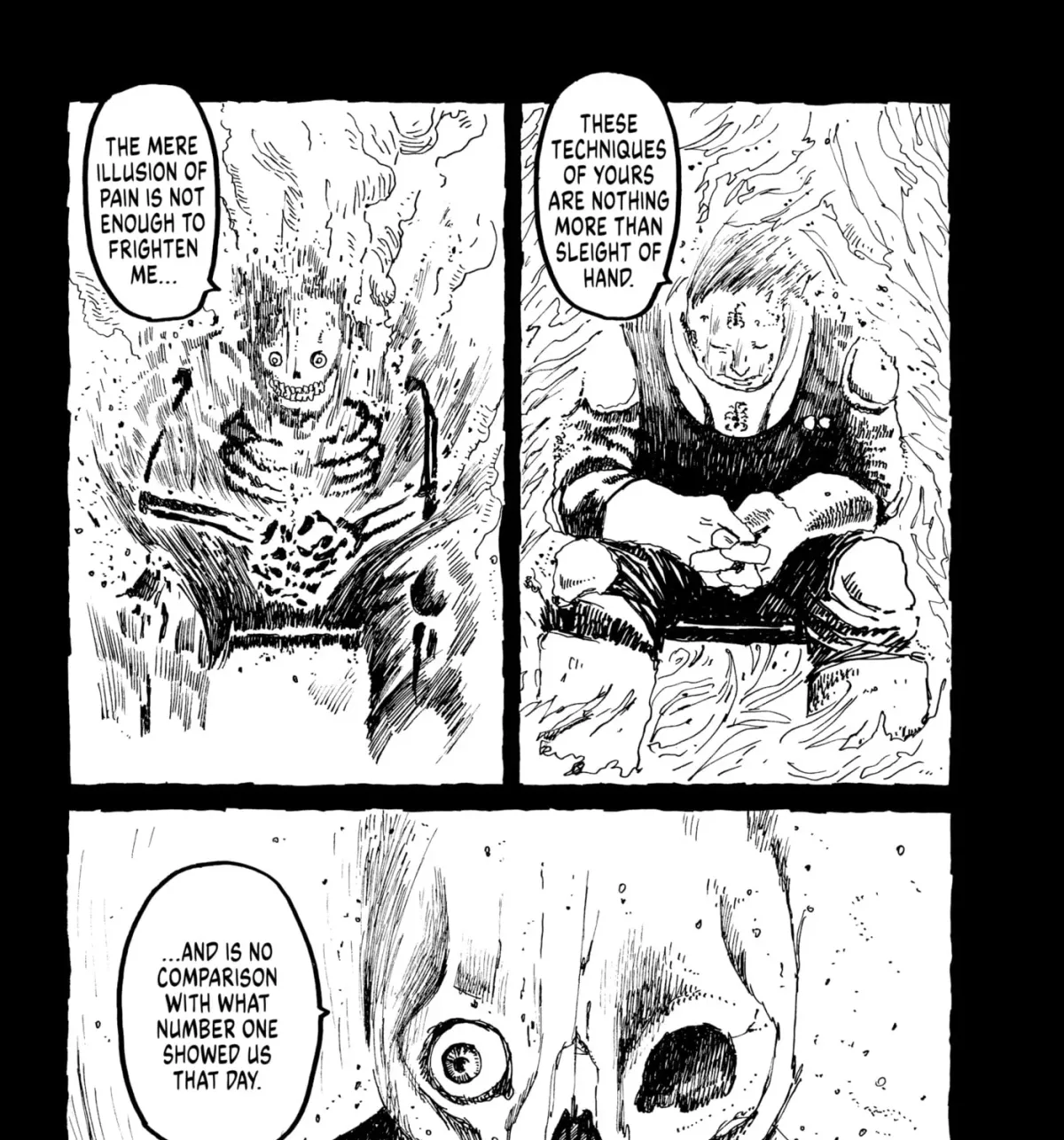 No Access No! Chapter 10 page 49 - 