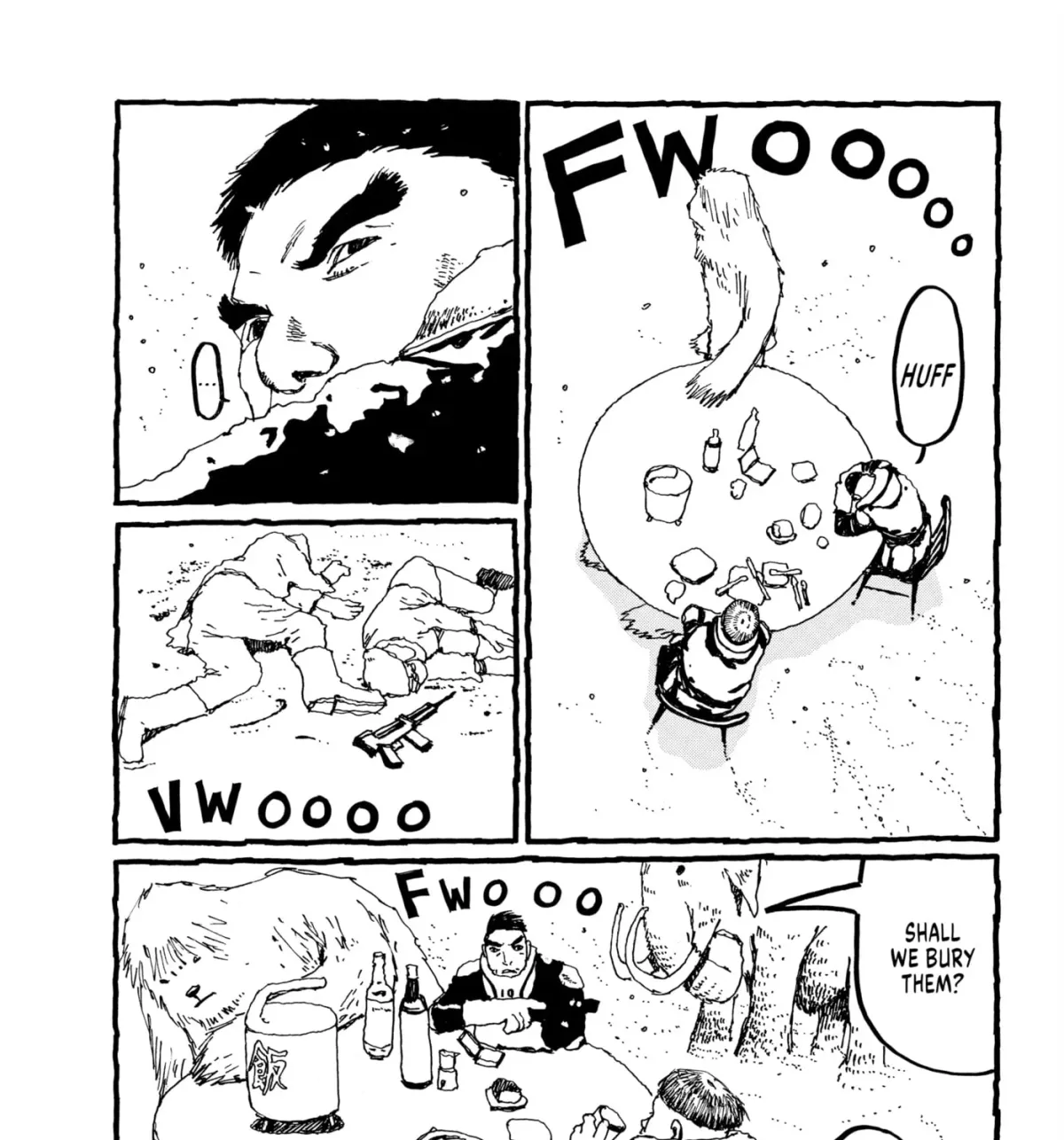 No Access No! Chapter 10 page 55 - 
