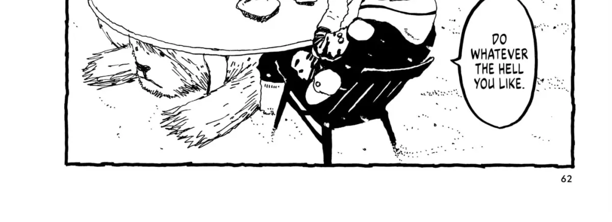 No Access No! Chapter 10 page 56 - 