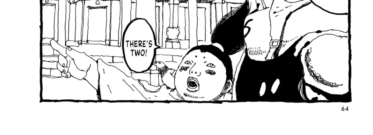 No Access No! Chapter 10 page 60 - 