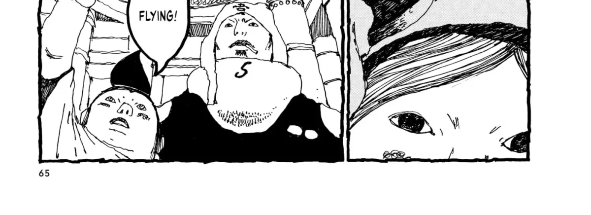 No Access No! Chapter 10 page 62 - 