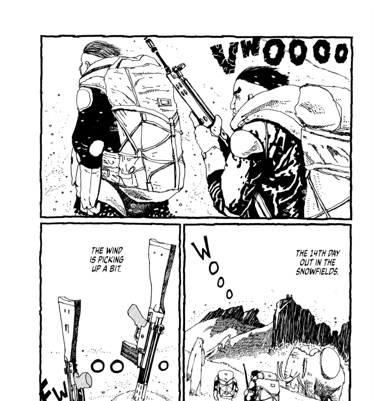 No Access No! Chapter 10 page 63 - 