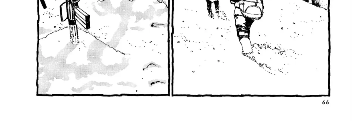 No Access No! Chapter 10 page 64 - 