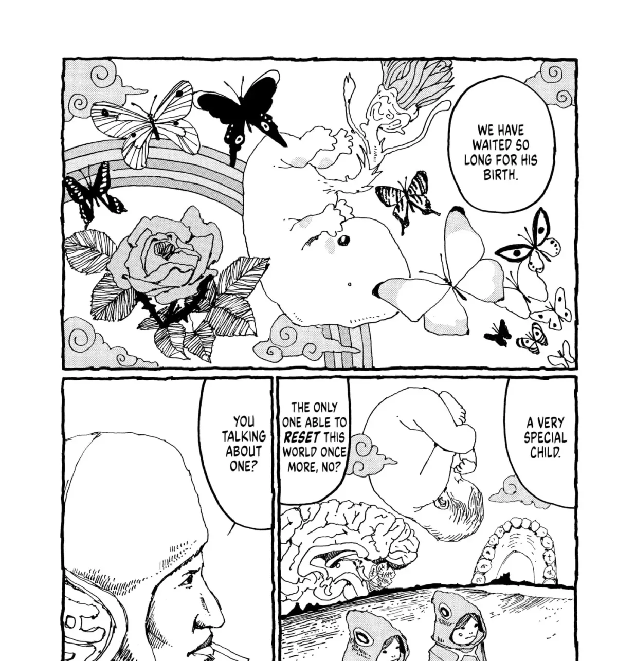 No Access No! Chapter 11 page 25 - 