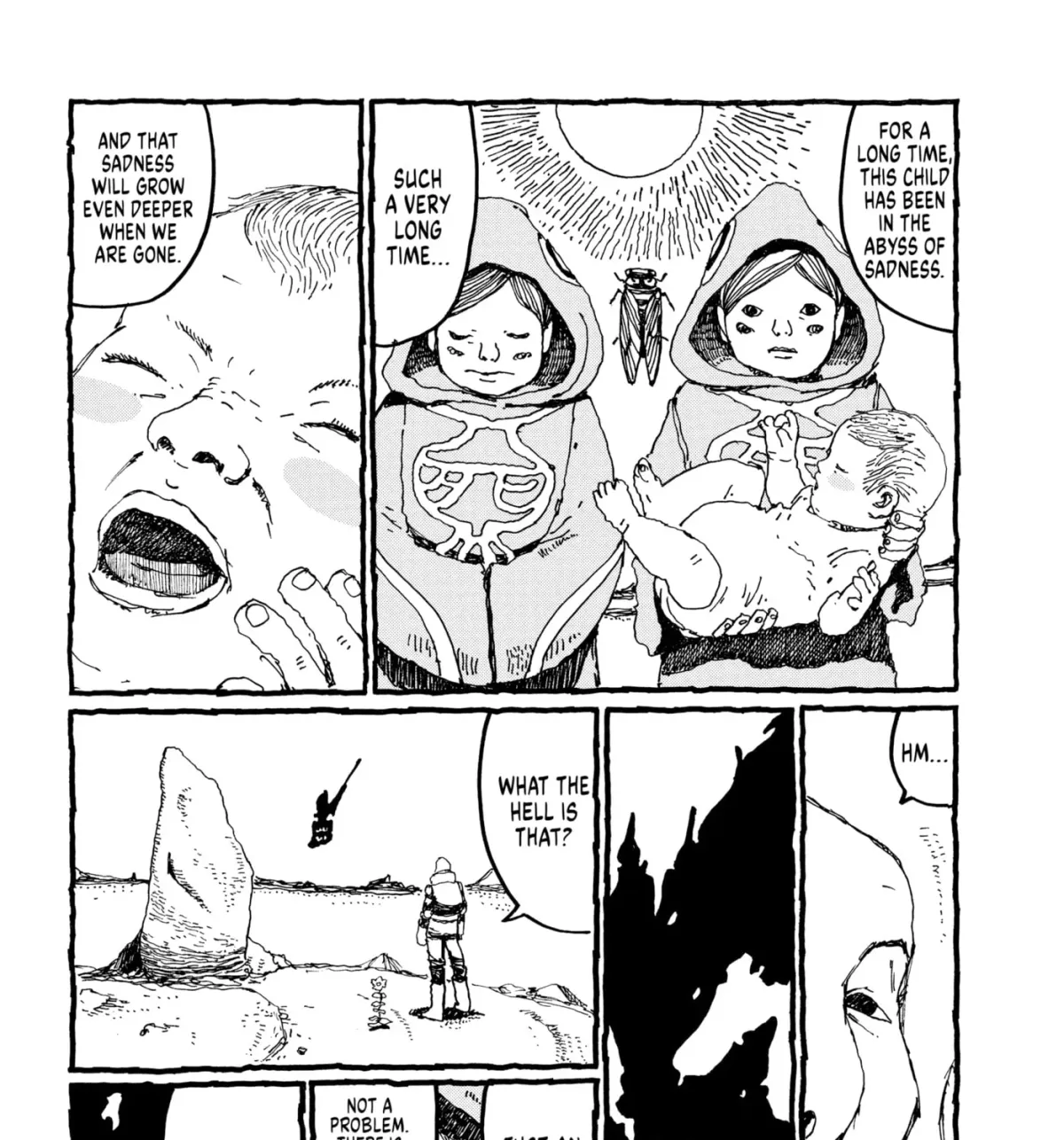 No Access No! Chapter 11 page 27 - 