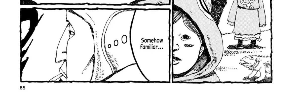 No Access No! Chapter 11 page 36 - 