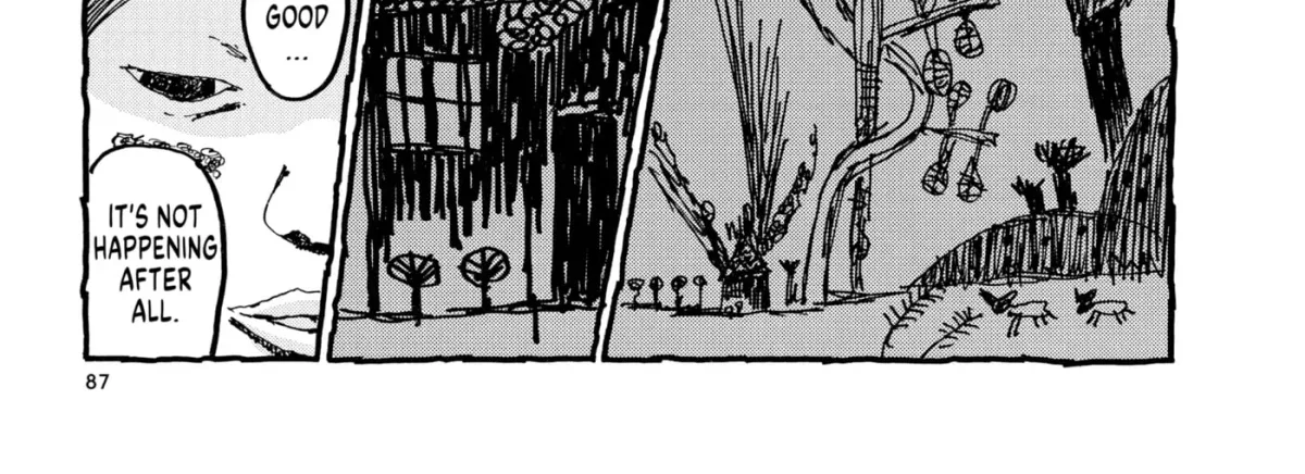 No Access No! Chapter 11 page 40 - 