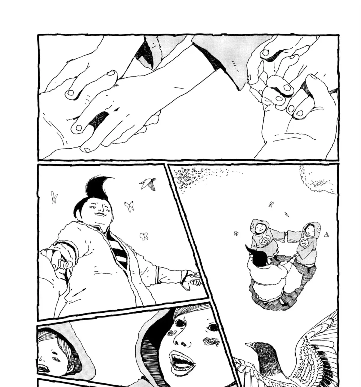 No Access No! Chapter 11 page 49 - 