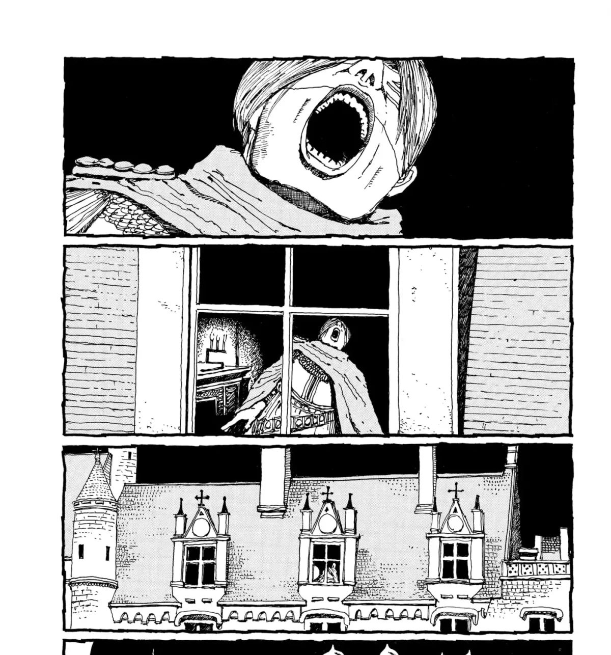 No Access No! Chapter 11 page 53 - 