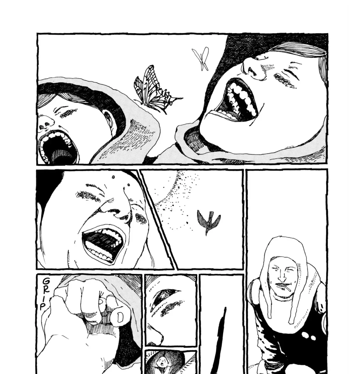 No Access No! Chapter 11 page 57 - 