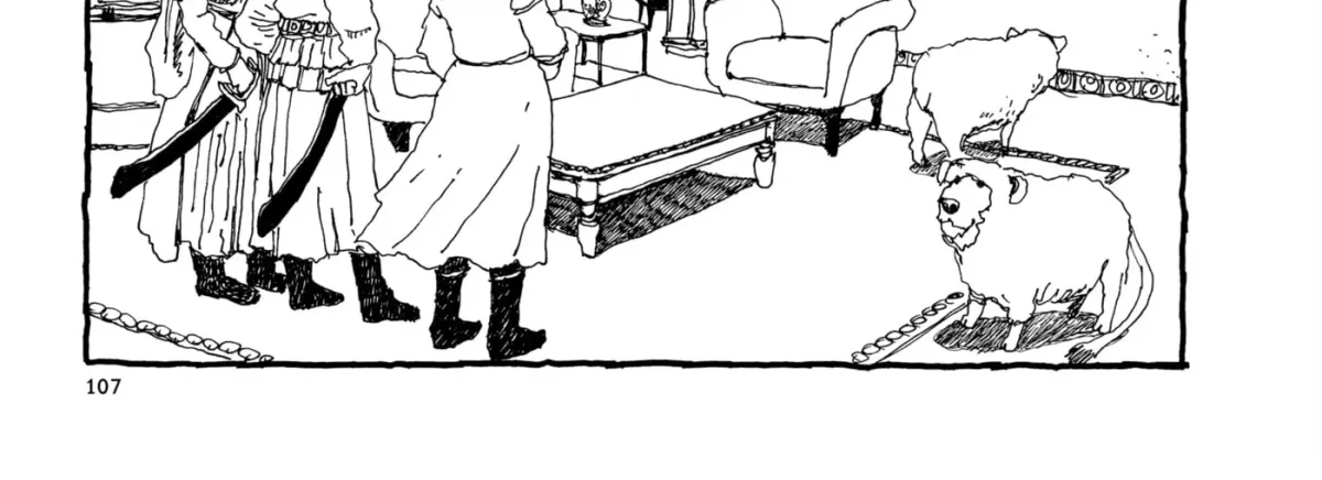 No Access No! Chapter 12 page 18 - 