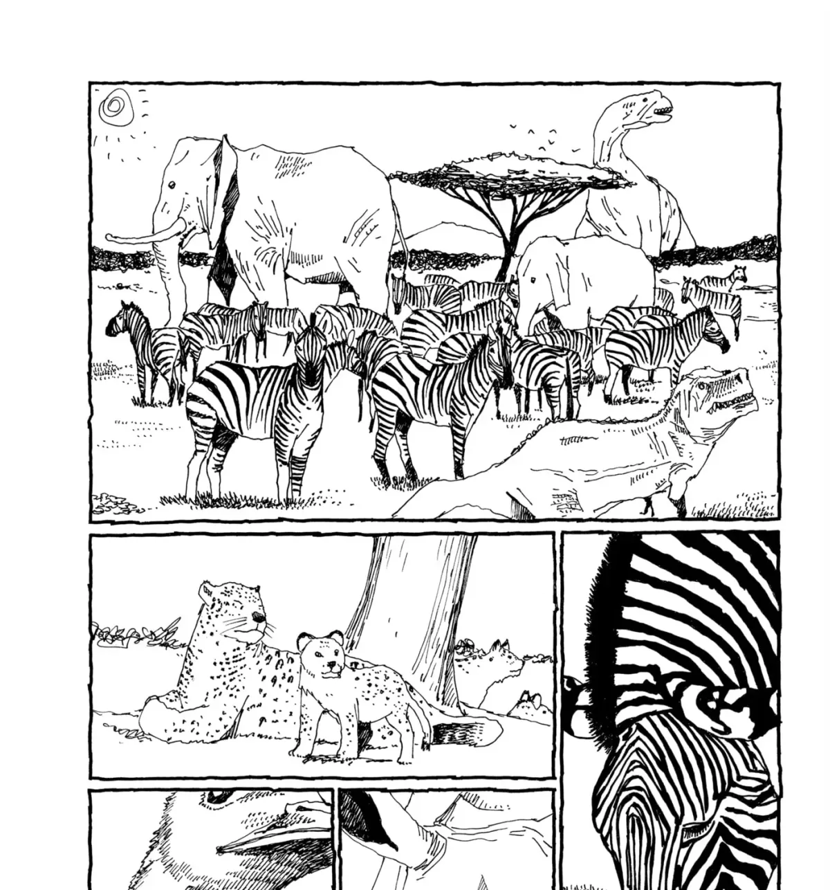 No Access No! Chapter 12 page 19 - 