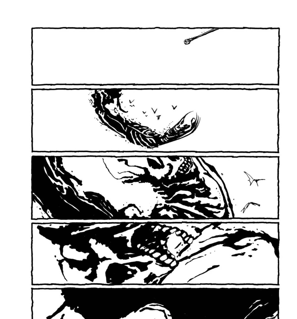 No Access No! Chapter 12 page 3 - 
