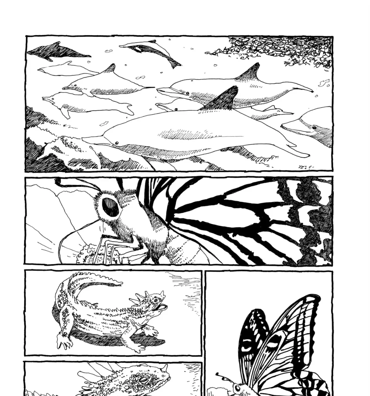 No Access No! Chapter 12 page 21 - 