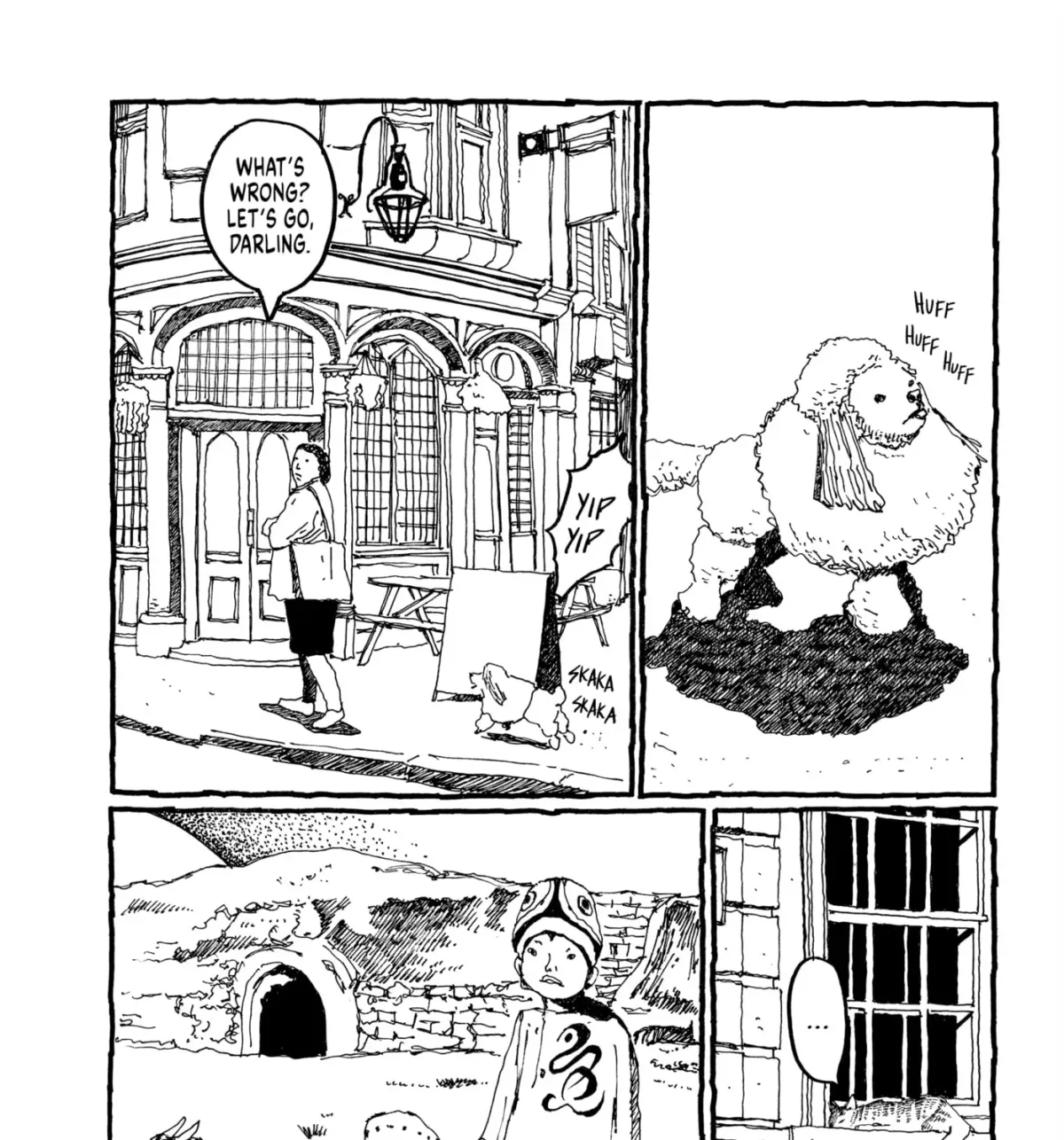 No Access No! Chapter 12 page 23 - 