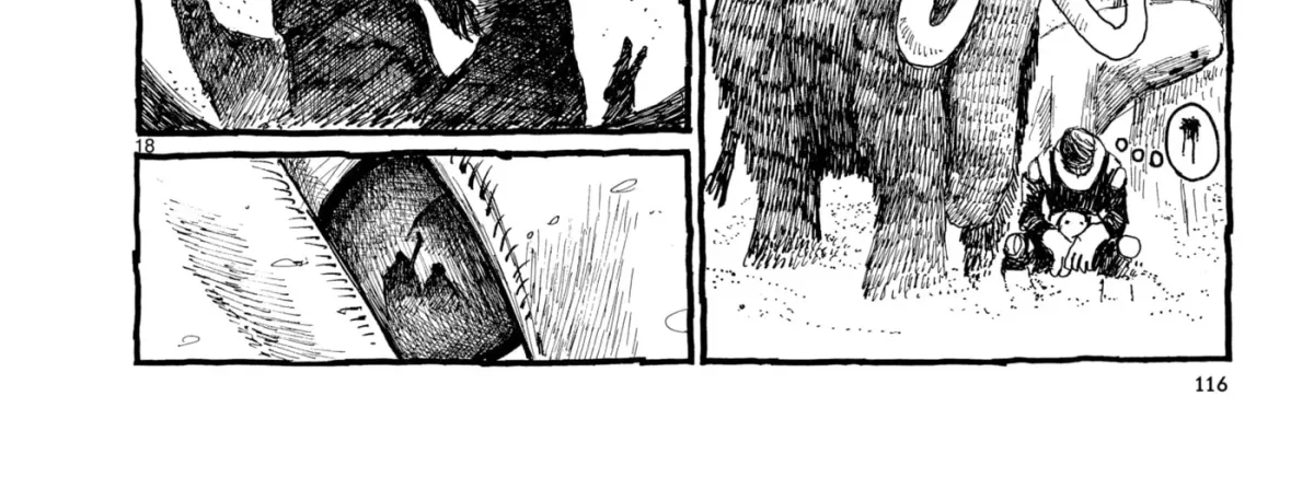 No Access No! Chapter 12 page 36 - 