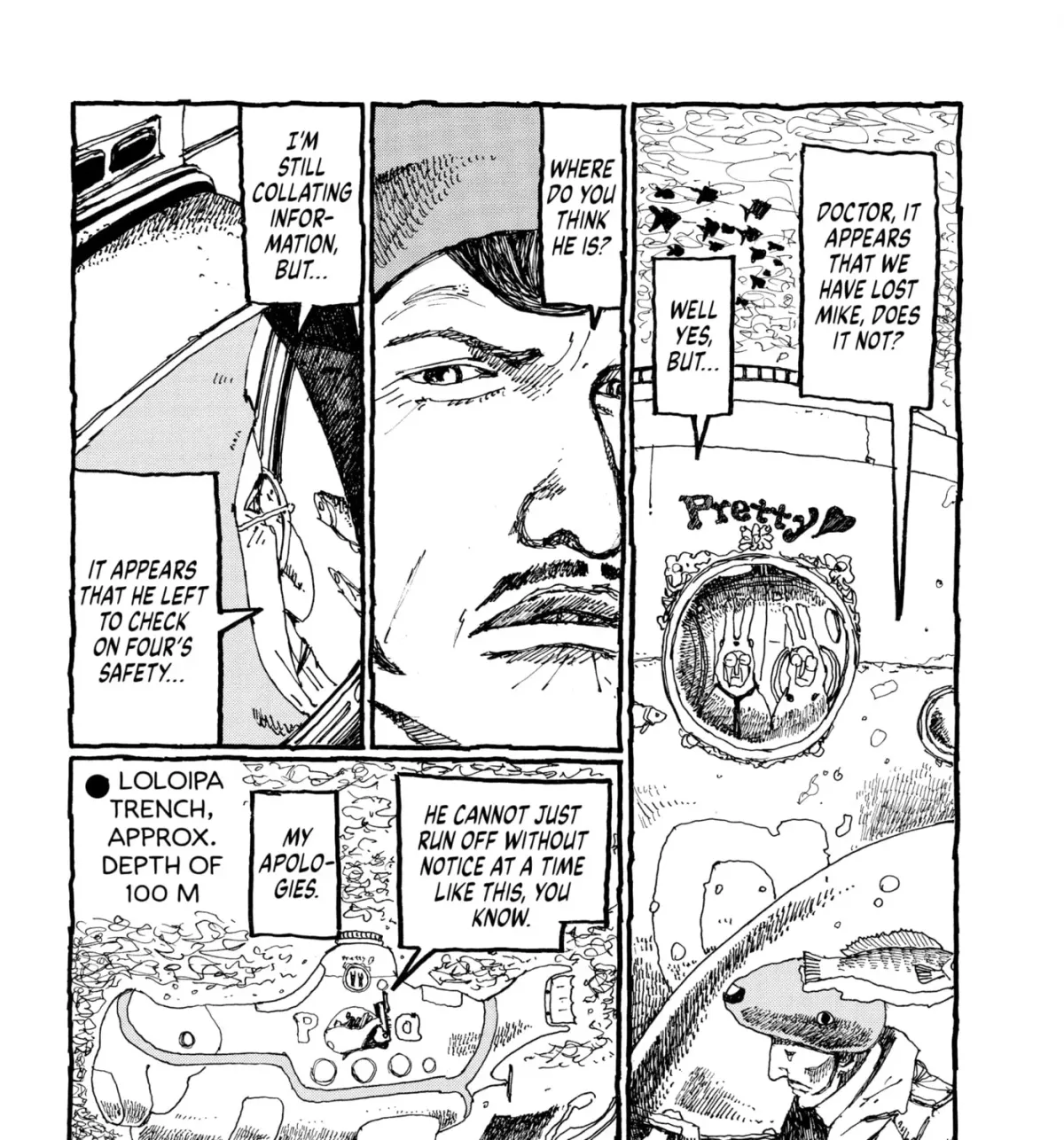 No Access No! Chapter 12 page 41 - 