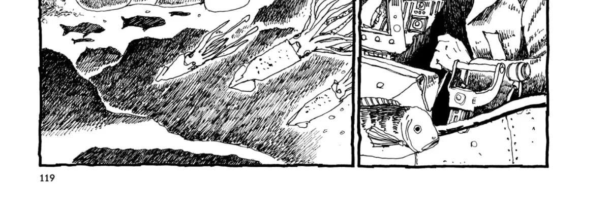 No Access No! Chapter 12 page 42 - 