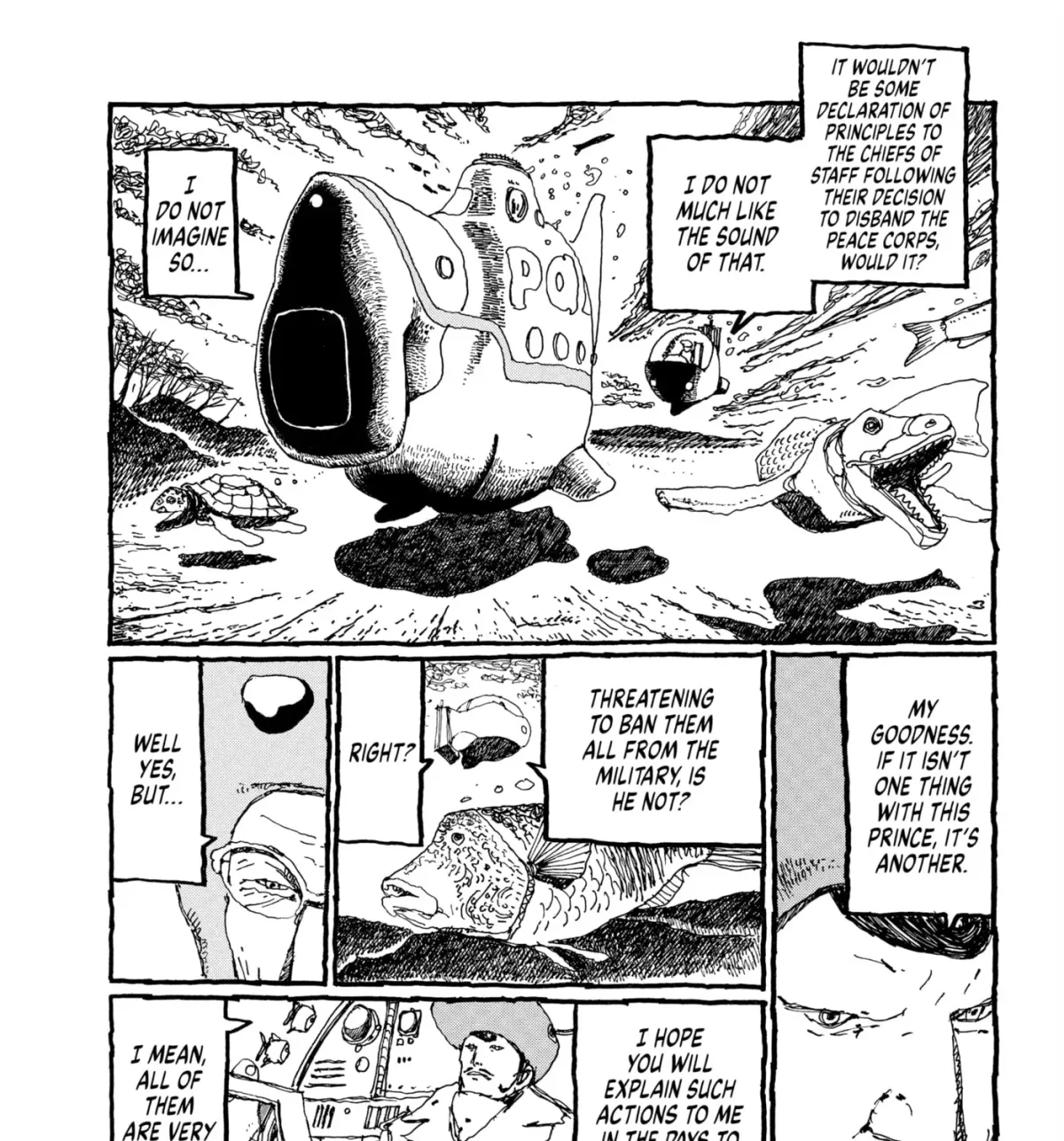 No Access No! Chapter 12 page 43 - 
