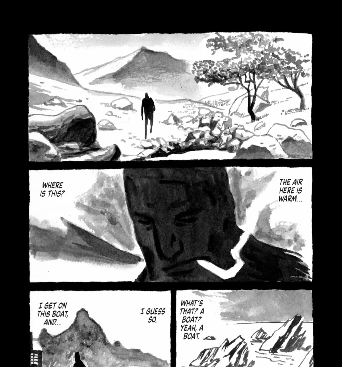 No Access No! Chapter 12 page 55 - 