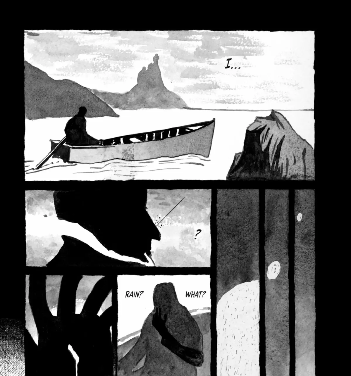 No Access No! Chapter 12 page 57 - 