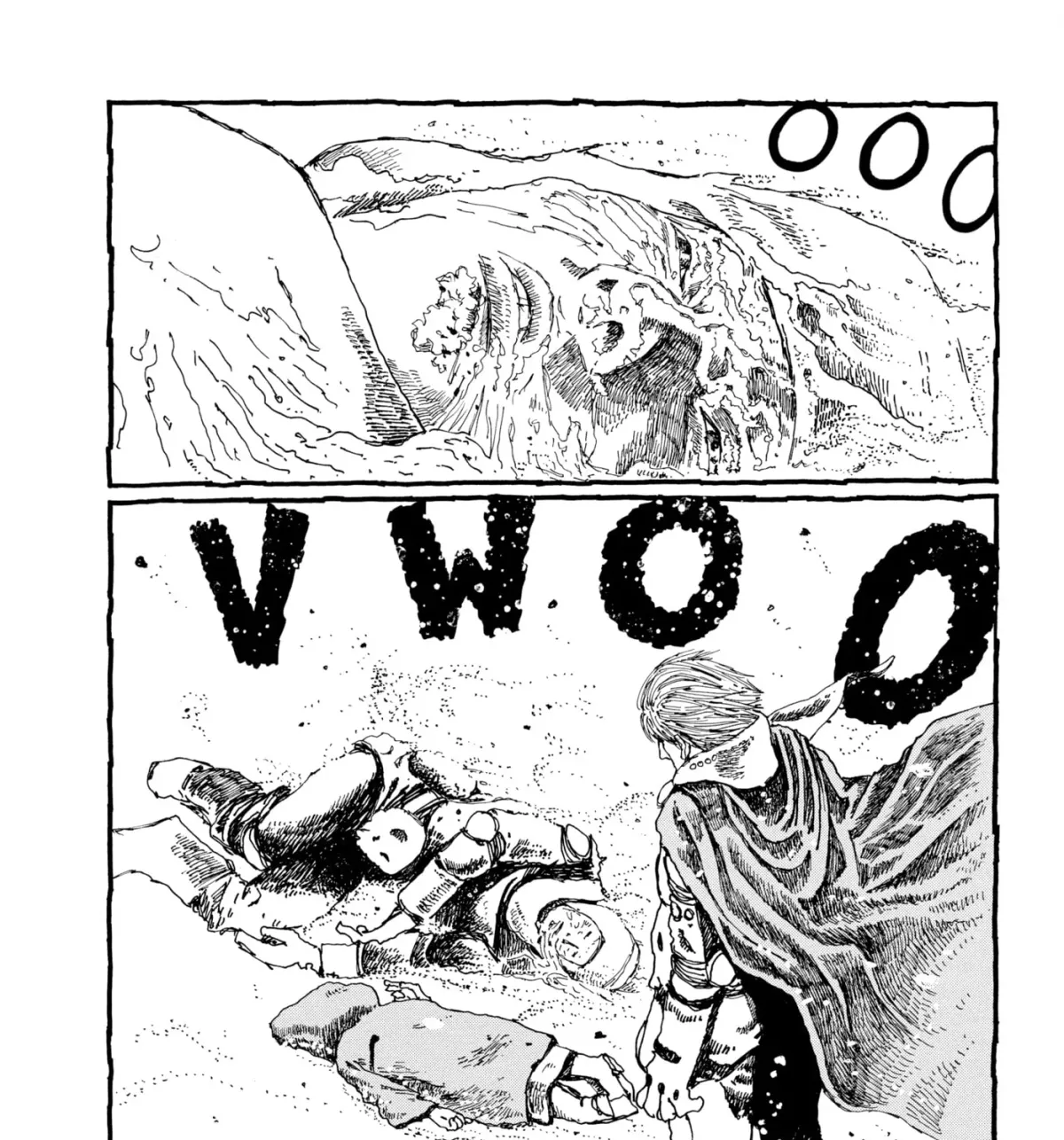 No Access No! Chapter 12 page 61 - 