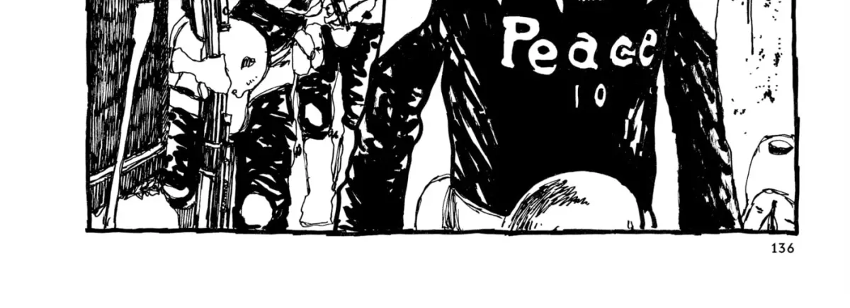 No Access No! Chapter 13 page 12 - 