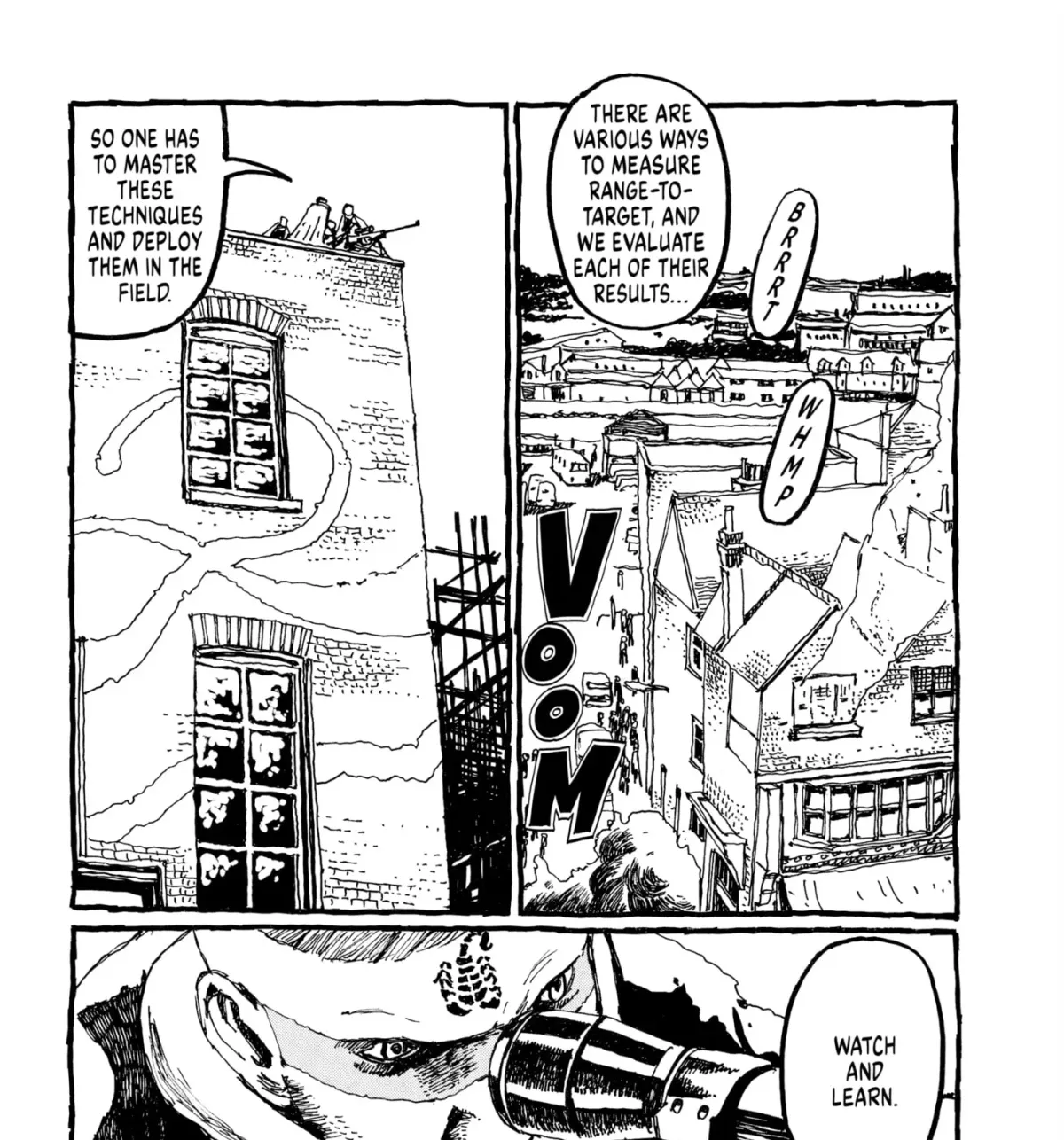 No Access No! Chapter 13 page 13 - 