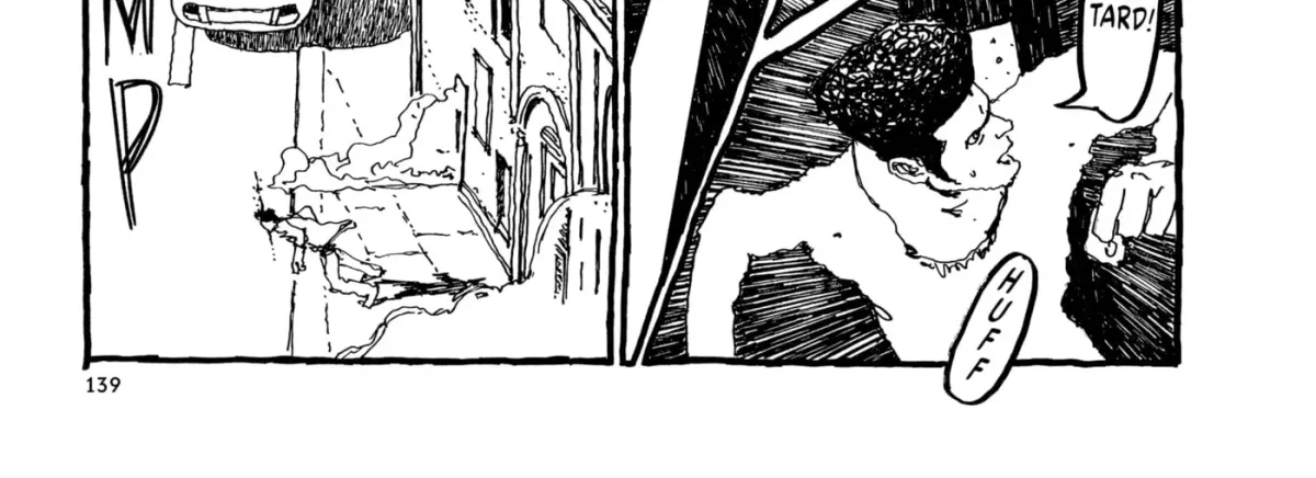 No Access No! Chapter 13 page 18 - 