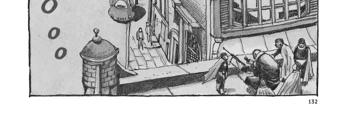 No Access No! Chapter 13 page 4 - 