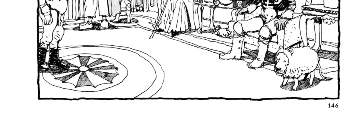 No Access No! Chapter 13 page 32 - 