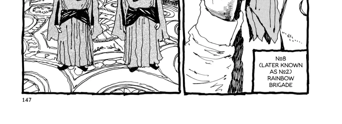 No Access No! Chapter 13 page 34 - 