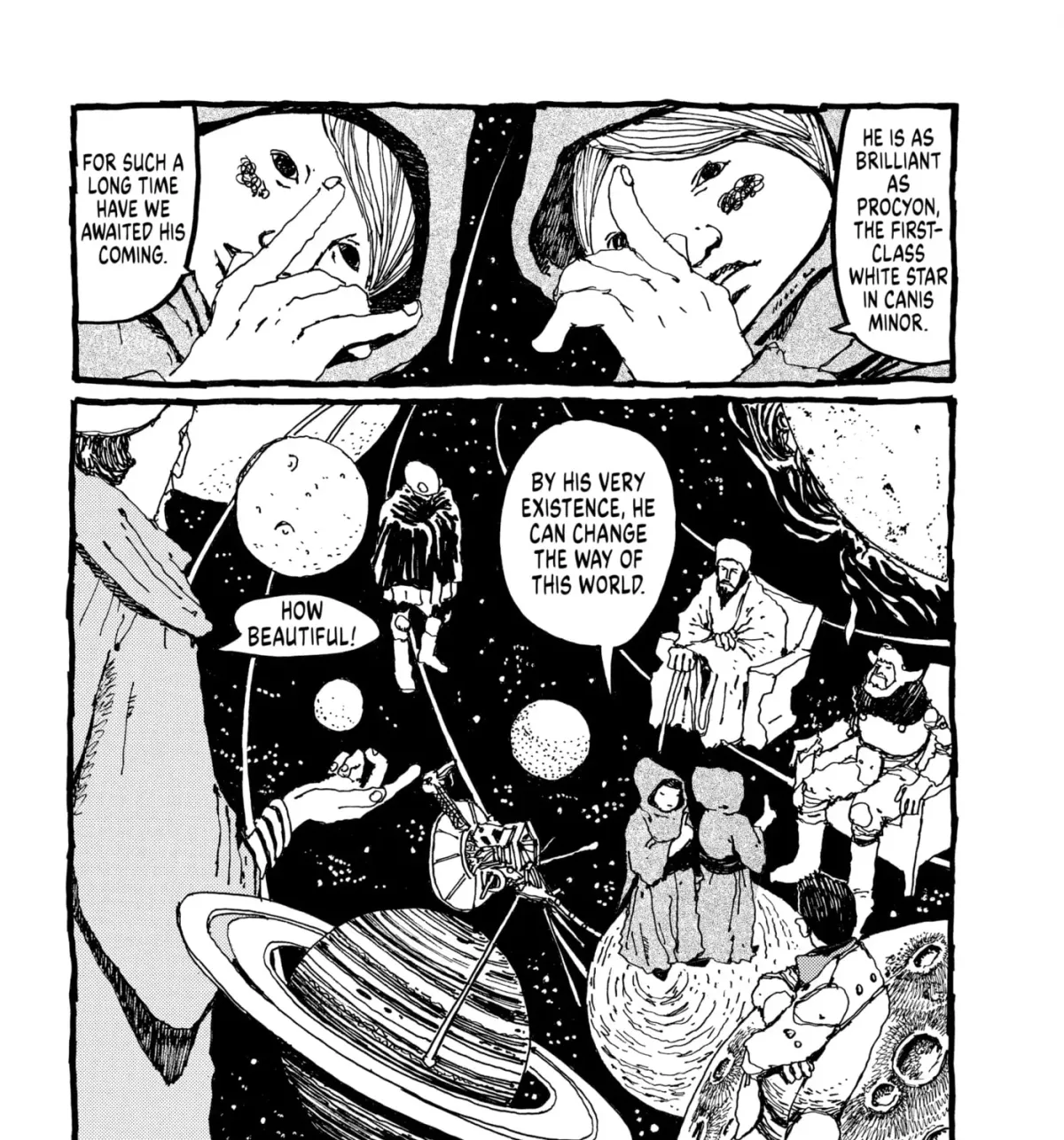 No Access No! Chapter 13 page 37 - 