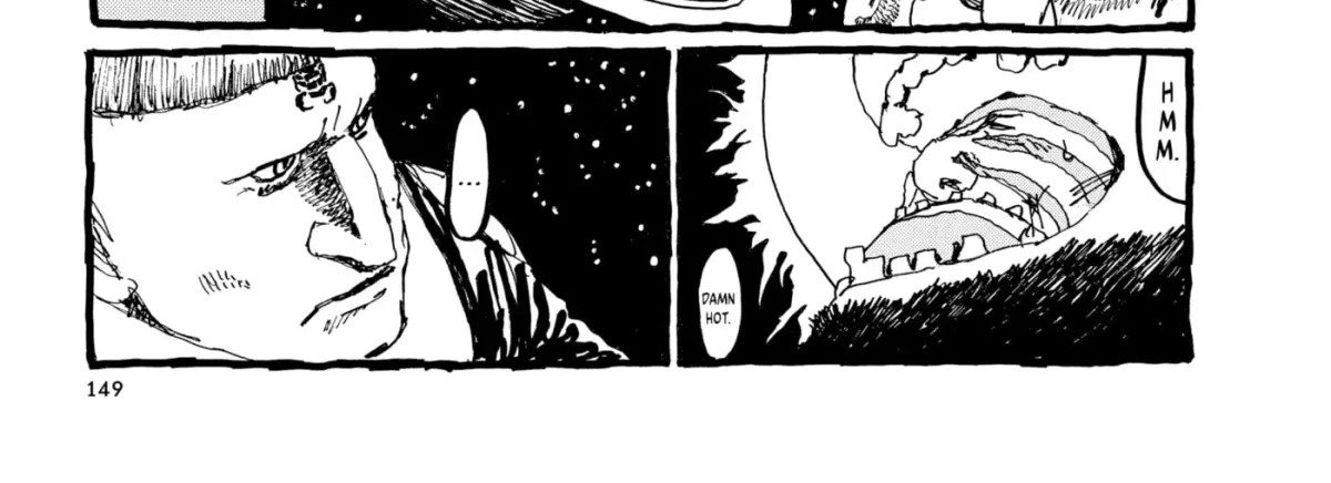 No Access No! Chapter 13 page 38 - 