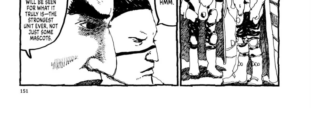 No Access No! Chapter 13 page 42 - 