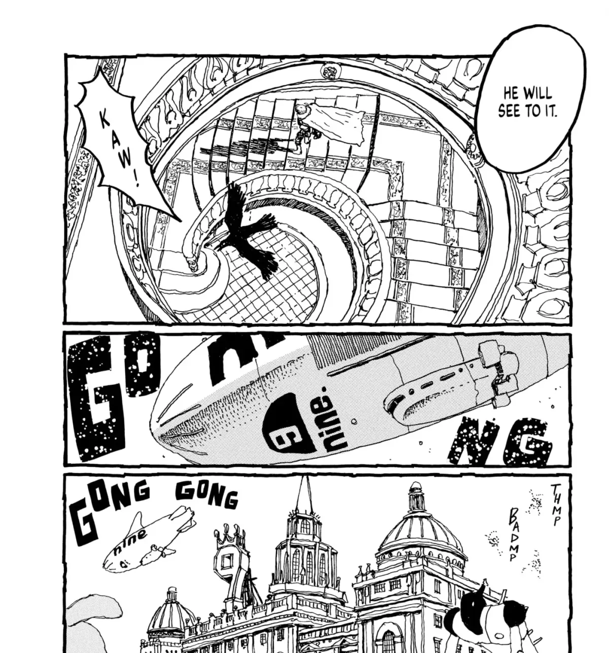 No Access No! Chapter 13 page 43 - 