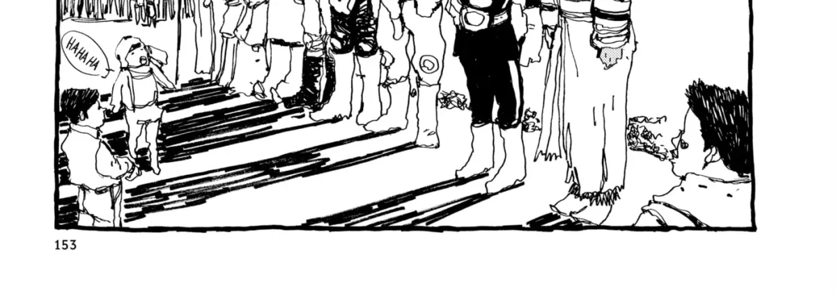 No Access No! Chapter 13 page 46 - 