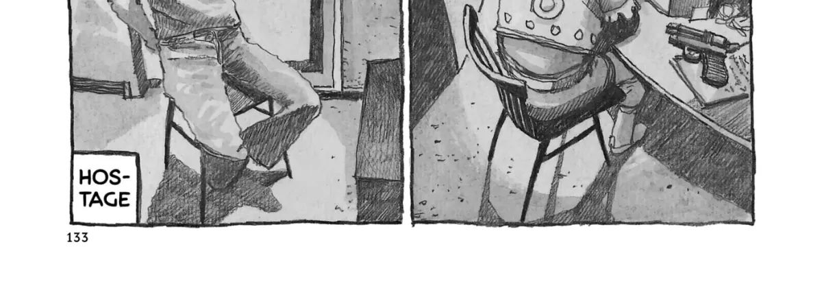 No Access No! Chapter 13 page 6 - 