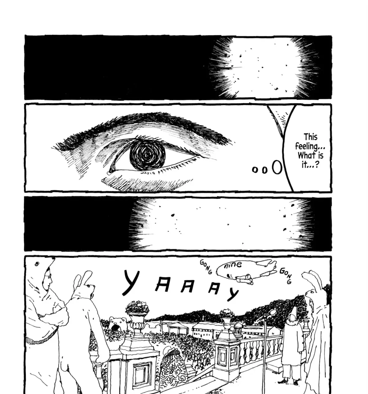No Access No! Chapter 13 page 53 - 