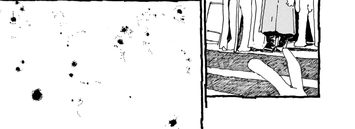 No Access No! Chapter 13 page 58 - 